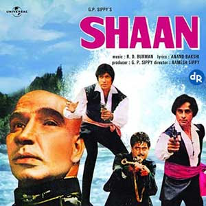 Shaan movie