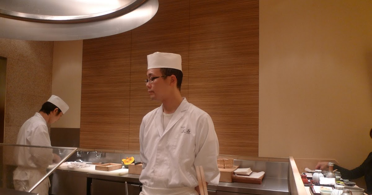 the hungry ballerina Kondo Tempura, Tokyo