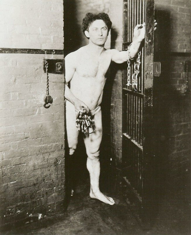 escape from houdini escape from houdini