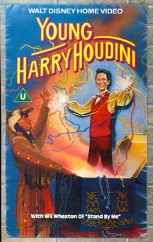 young harry houdini movie young harry houdini movie