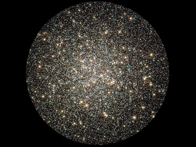 globular cluster globular cluster