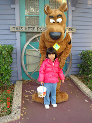 Maria loves Scooby