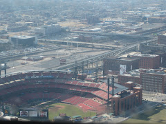 View from top of Arch