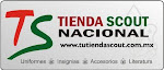TIENDA SCOUT