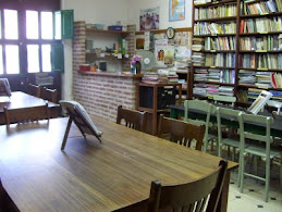la biblio "sala de lectura"
