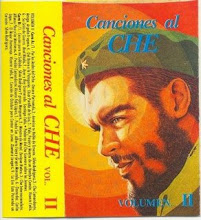 Disco "Canciones al Che, Vol 2"