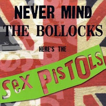 Disco " Never Mind the Bollocks"