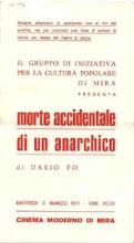Libro: muerte accidental de un anarquista