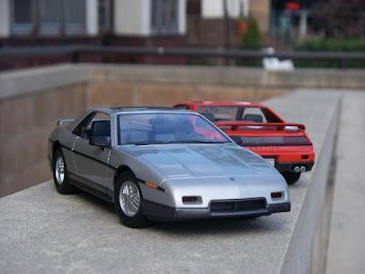 fiero diecast
