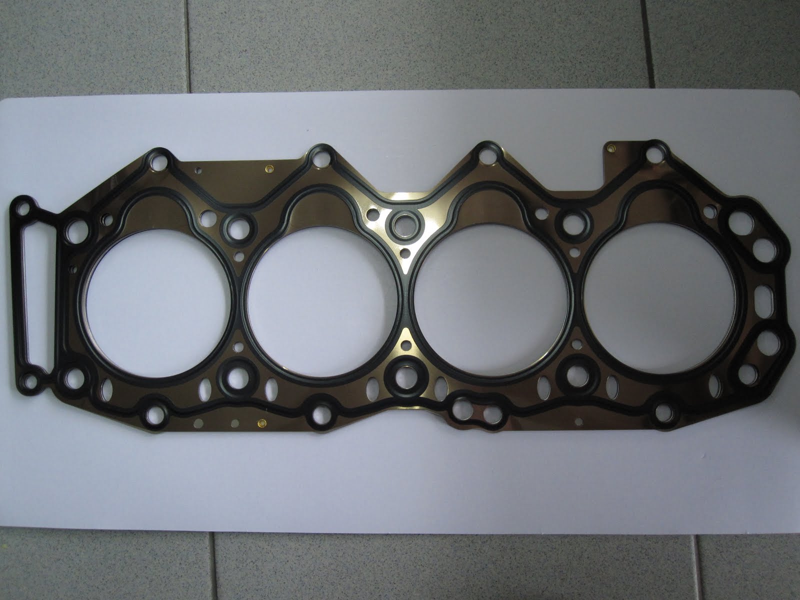 KP Gasket Thickness thickness thickness