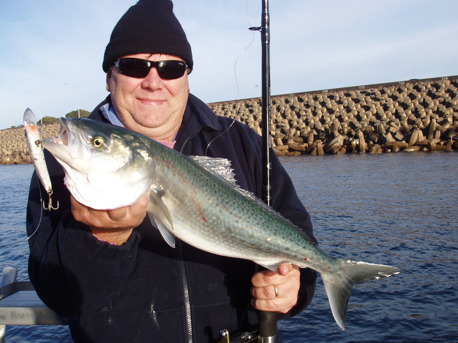 Scotty Fishing Life SYDNEY FISHING