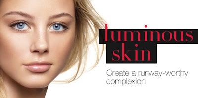 Into the Glam: Luminous Skin