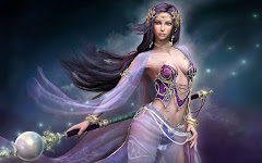 Sexy Fantasy Girl Wallpapers