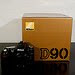 Nikon D90 12MP DSLR Camera