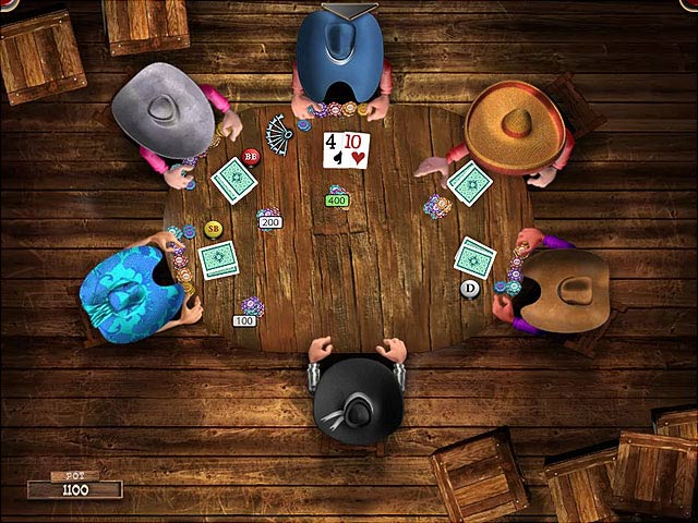 Governor Of Poker 2 :