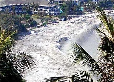 Bencana Tsunami Aceh Telah di Prediksi Sebelumnya ~ Running To The