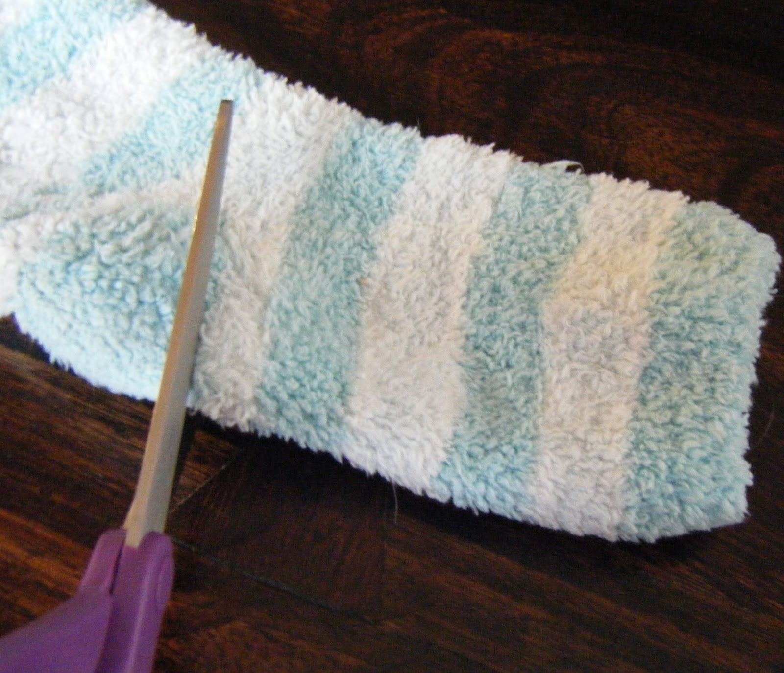 Sew DoggyStyle Upcycled Doggy Leg Warmers