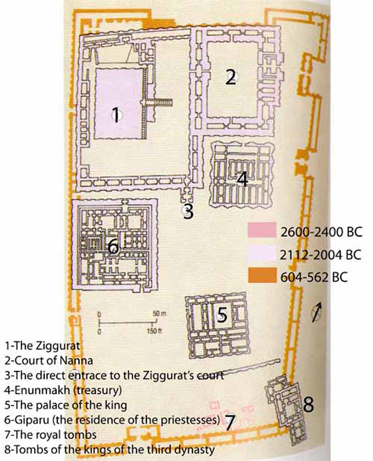 Ziggurat Of Ur