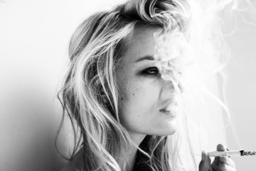 Cool Dudes Smoking