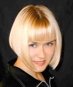 Short Hairstyles for Thin Hair Short Hairstyles for Thin Hair