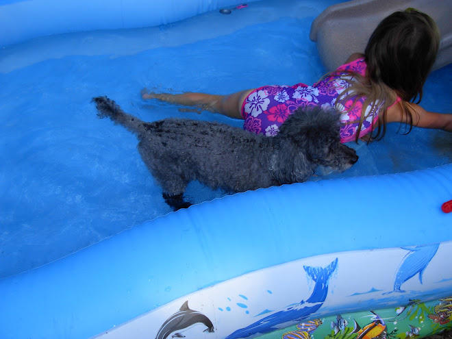 Ayla and Pootie