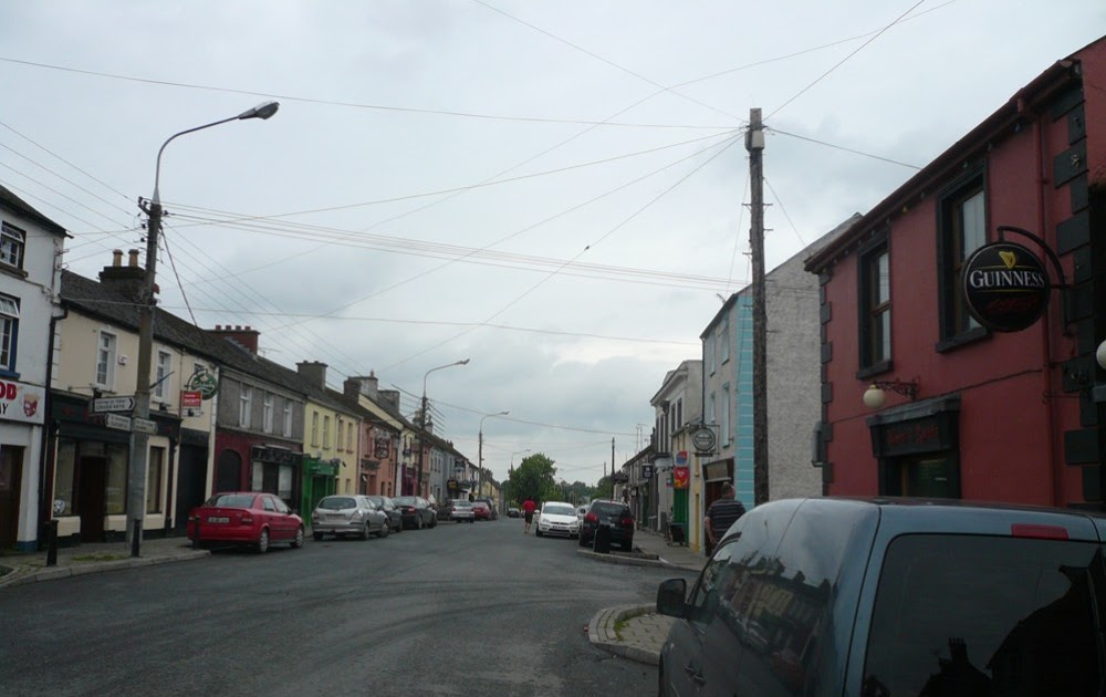 Boylan Roots The Kilnaleck, Cavan Boylan's