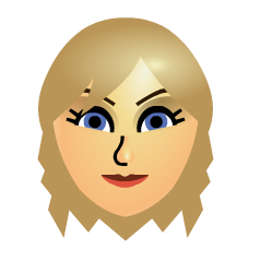 Mrs. Cauley's Mii