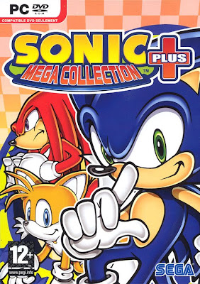 Sonic Mega Colecion Plus [Pc][Esp][Iso][Fs]