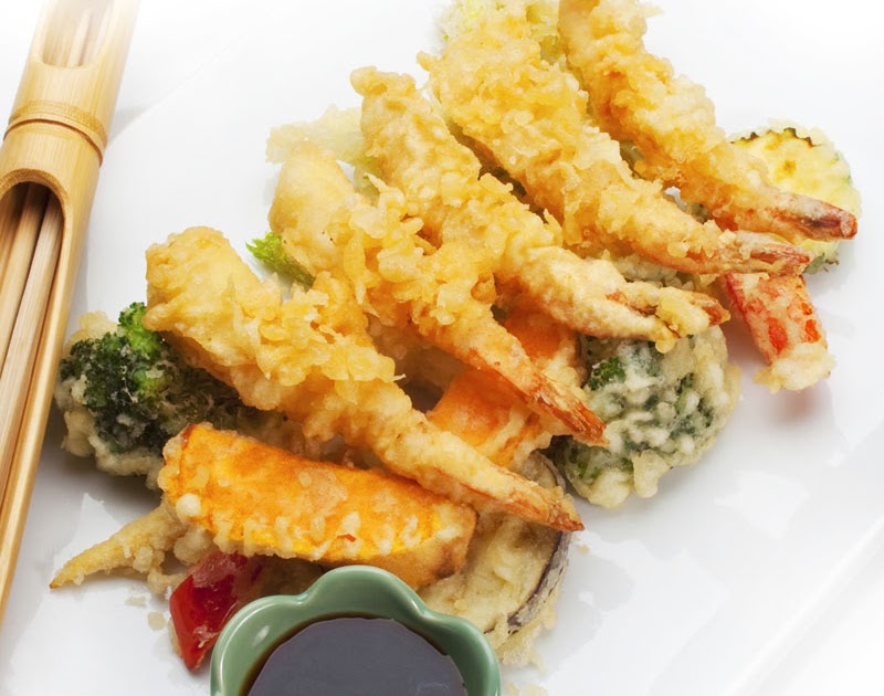 Tempura Recipe Kitchen Dash