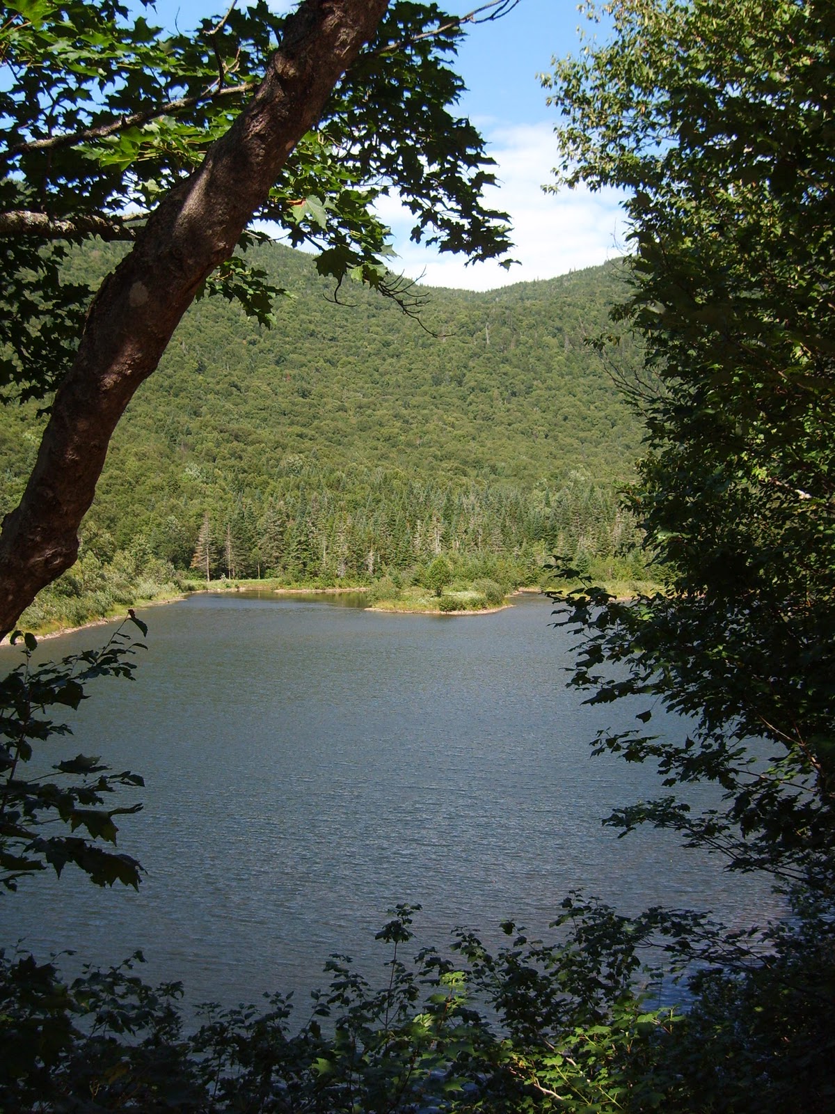 Guibol's Canadian Travel Sainte Brigitte de Laval