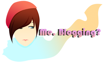 I actually do NOT like blogs