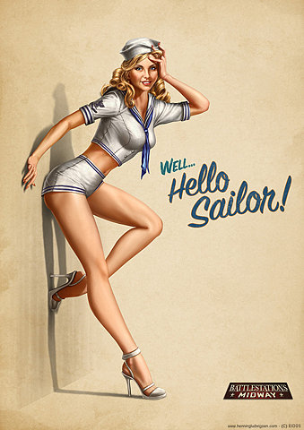Sailor Jewellery