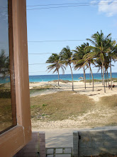 the view from Villa los Pinos