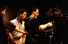 Rodatge de "Prado de Pena" (1992) Coreografía d"Iwan Boermeester