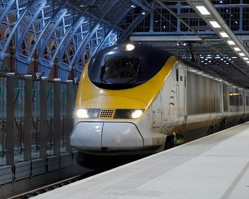 Channel Tunnel Images