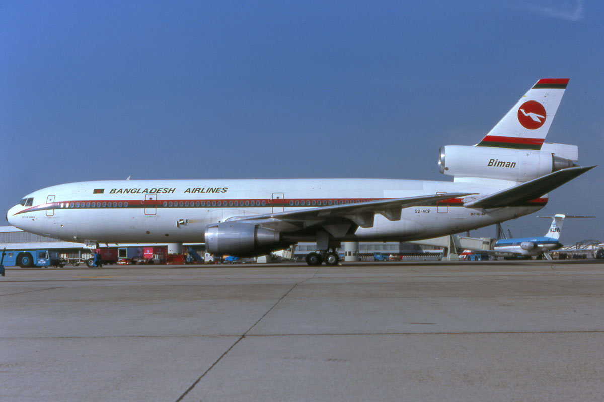 Bangladesh Biman Airlines