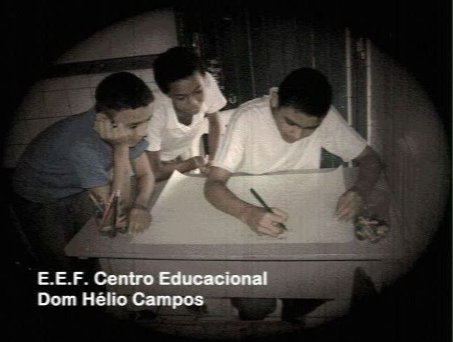 EEF Centro Educacional Dom Hélio Campos