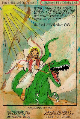 Reforma educativa en imágenes. Jesus+%26+Dinosaurs