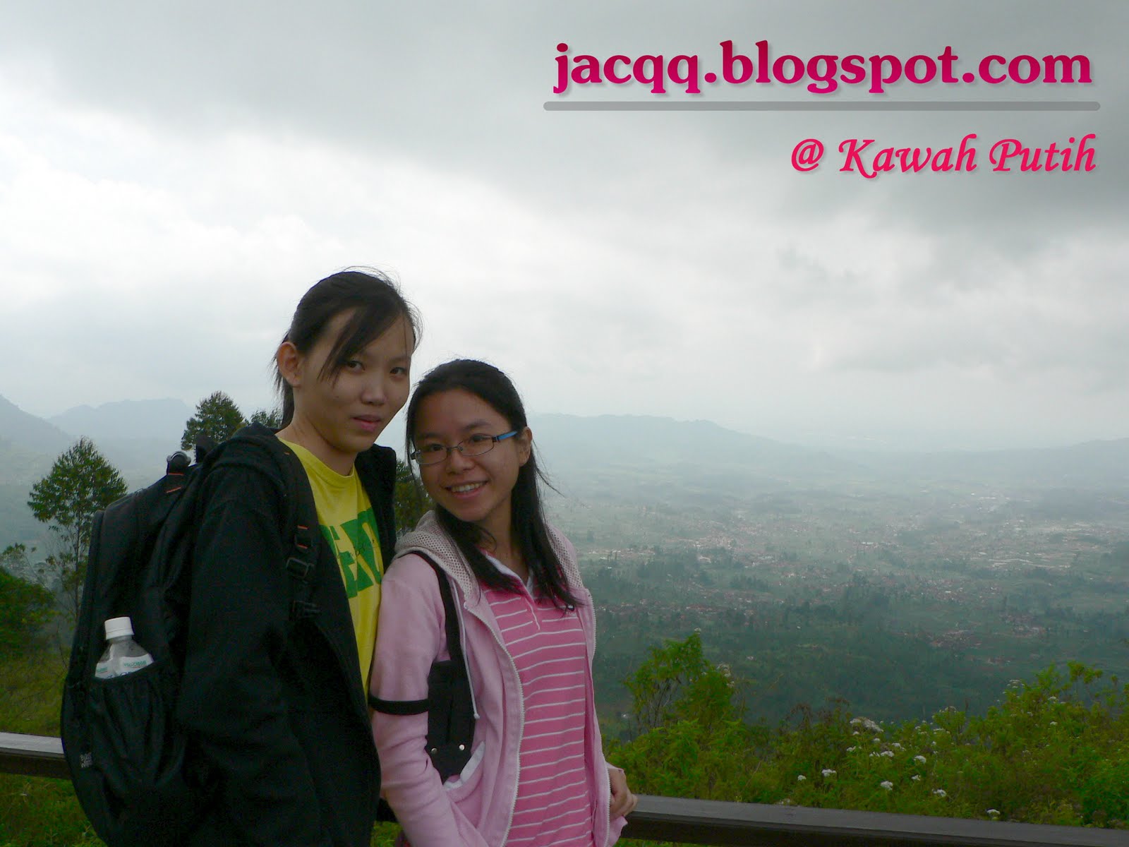 Kawah Putih