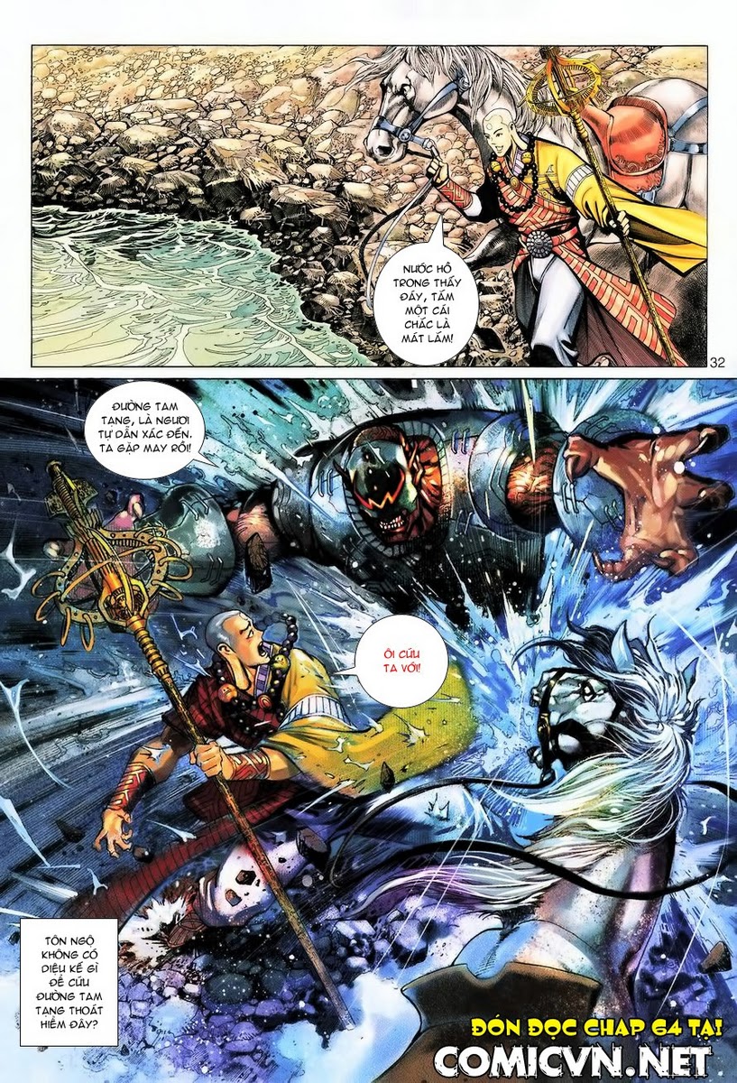 Đại Thánh Vương chap 63