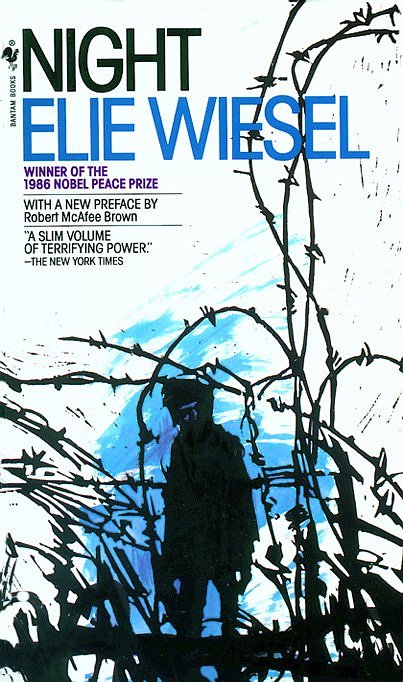 American Illiterati: Elie Wiesel: Night