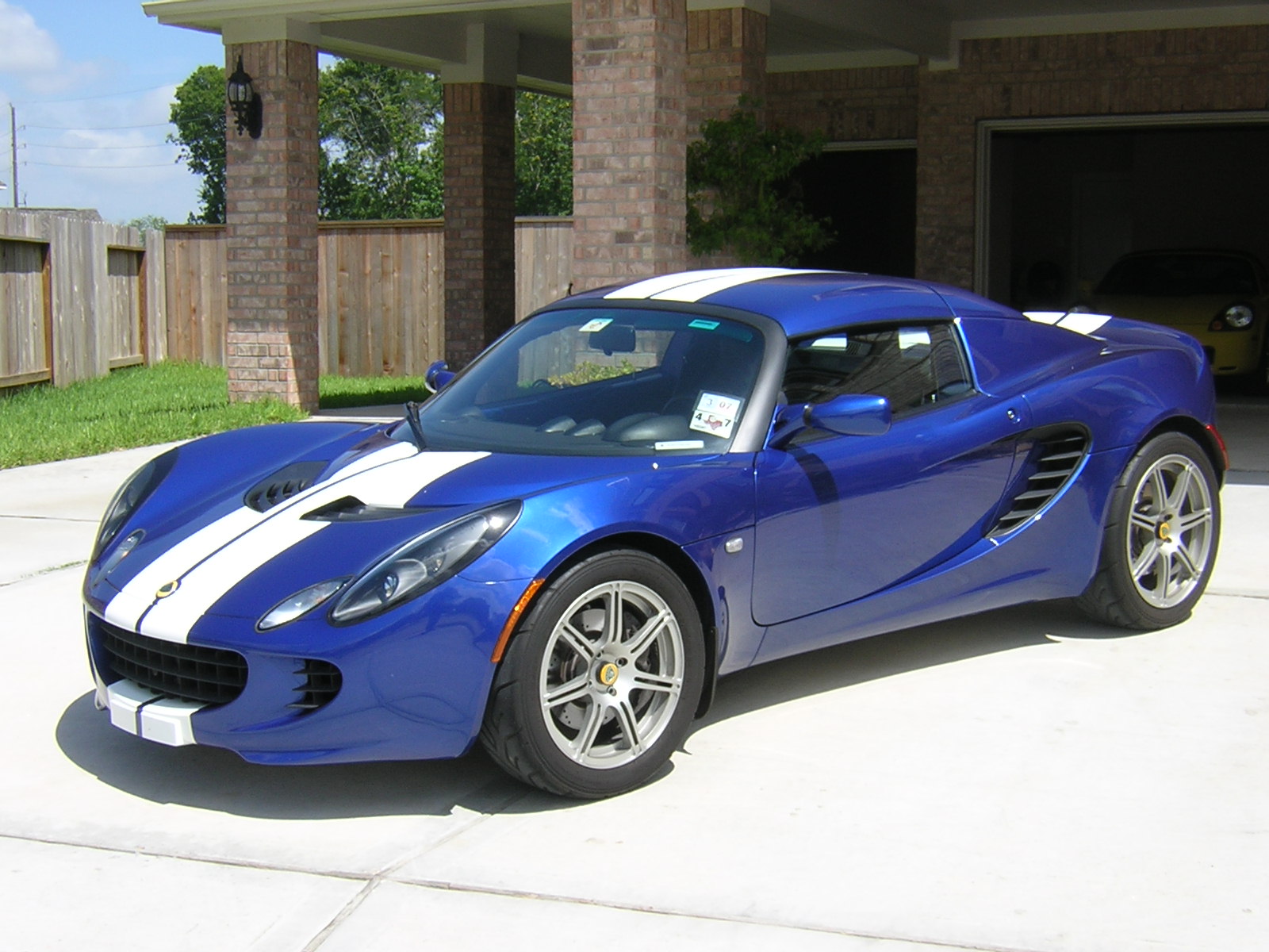 Lotus Elise 2014