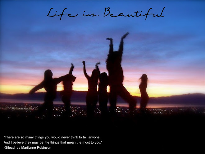 Life is Beautiful