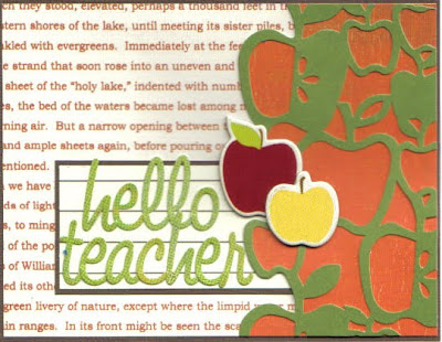 it that teachers apple