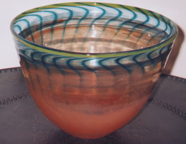 Orrefors Bowl
