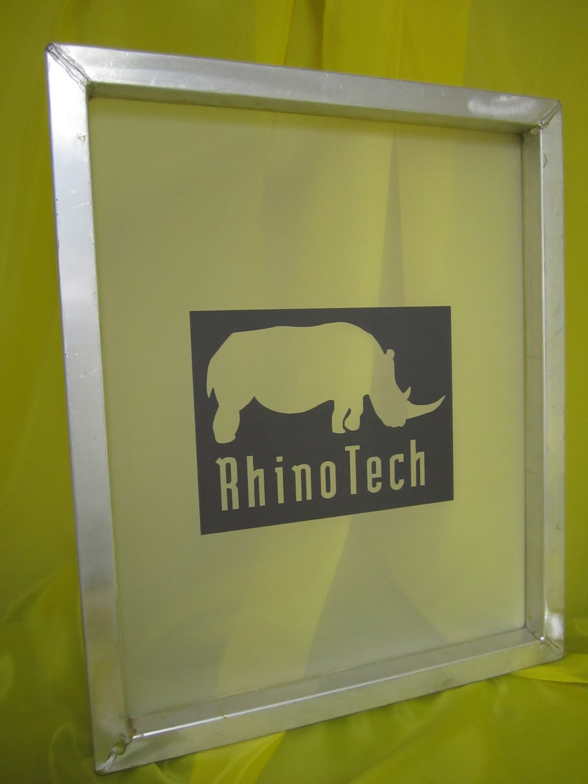 Stencil Screen Print