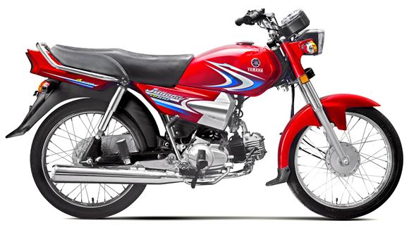 Dhoom Motorcycle Pakistan