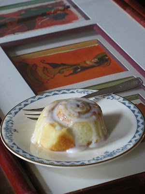 Cinnamon Rolls