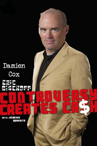Damien Cox Tsn