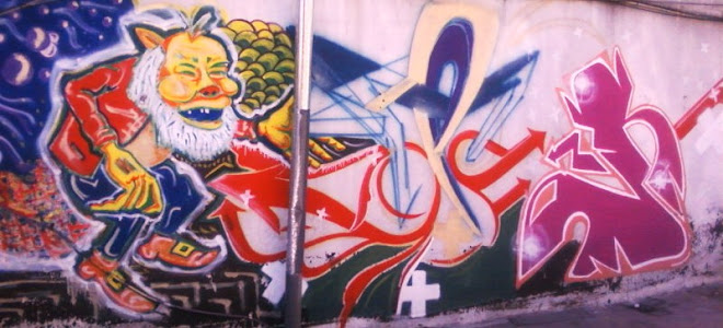 Duende wild style